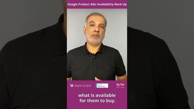 Google Product Ads Availability Mark Up смотреть онлайн