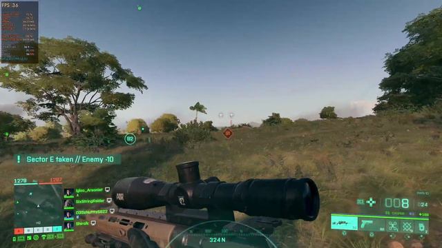 Battlefield 2042 - Shadow Cloud PC - Gameplay & Performance - Playable?? смотреть онлайн