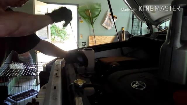 2012 Toyota Tundra 4.6L Oil Change w Full Service Part 2 смотреть онлайн