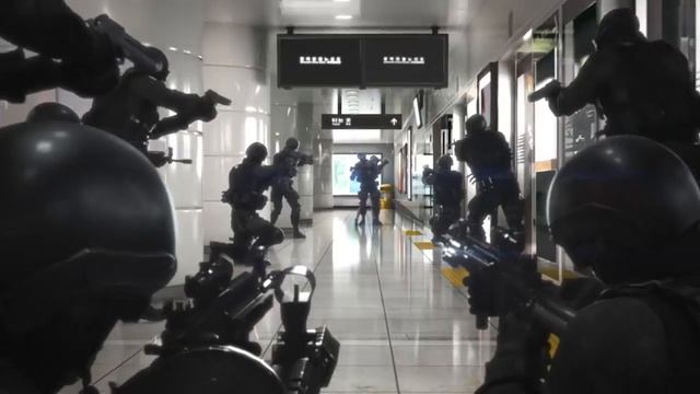 Sudden Attack 2 Cinematic Trailer смотреть онлайн