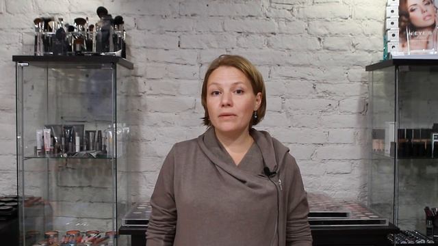 Знакомство со школой грима Ксении Малкиной смотреть онлайн