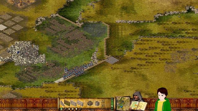 🟢 Twierdza - Kampania Misje 1, 2, 3, 4, 5, 6, 7, 8, 9, 10, 11 смотреть онлайн