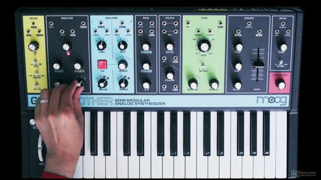12. Arpeggiator