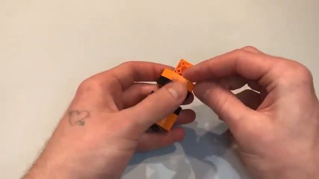 LEGO classic 10696 fox/ Лиса смотреть онлайн