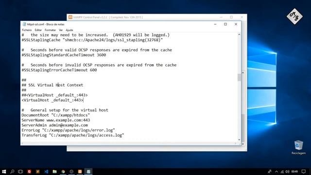 Xampp Apache and MySQL troubleshooting 2018 смотреть онлайн