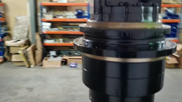 Бортовая передача экскаватора Doosan S340 170401 0027 смотреть онлайн