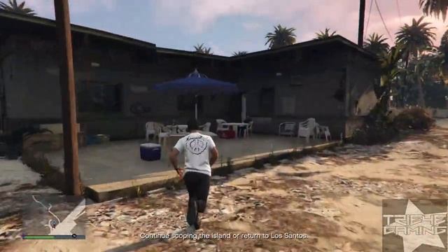 GTA ONLINE THE CAYO PERICO HEIST TAKING A PICTURE OF THE CONTROL TOWER HEIST PREP смотреть онлайн
