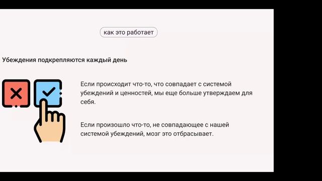 Вебинар для психологической службы Ковчега "Синдром самозванца" смотреть онлайн