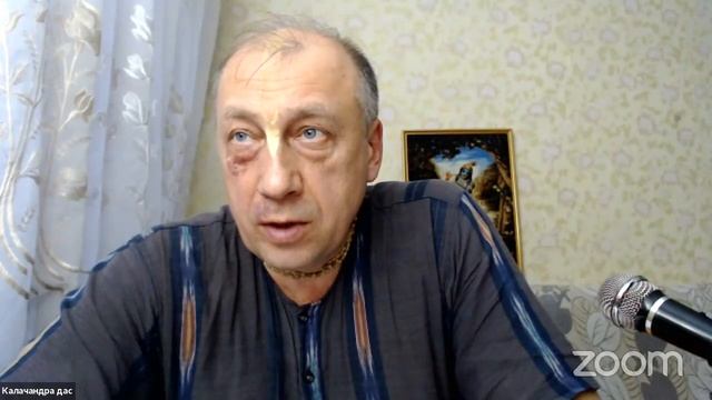 Выпуск 59. Пословный разбор "Маха-прасаде Говинде". Часть I смотреть онлайн