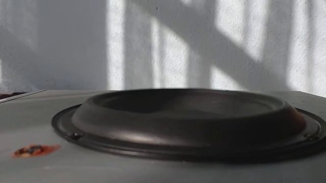 Old Samsung subwoofer excursion смотреть онлайн