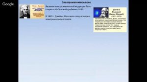 Физика 9 класс 23-24 недели. Переменный ток. Электромагнитное поле и волны.
