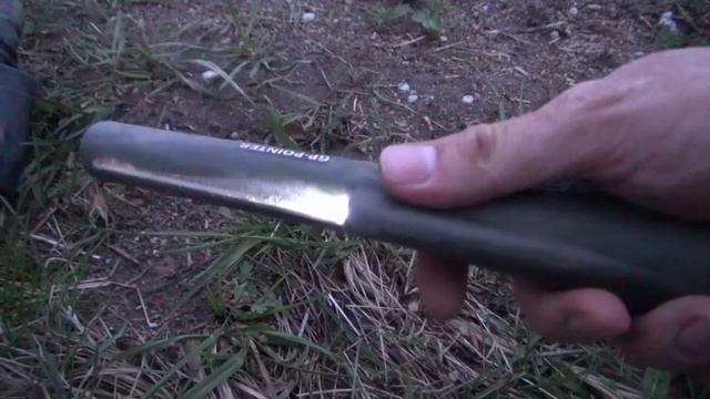 Китайский Gp-pointer против Garrett pro pointer смотреть онлайн