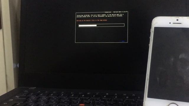 Iphone 5s Jailbreak Ios 12.5.7 With Checkrain