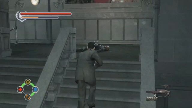 Пробуем пройти. Stranglehold #5 Chicago 