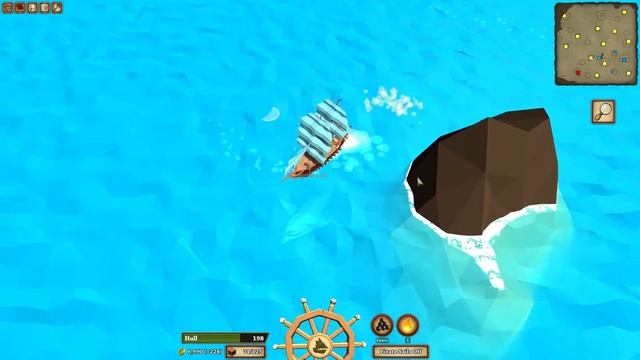 Let's Play – Pirates Of The Polygon Sea - Episode 5 [Bigger Bonus]: смотреть онлайн