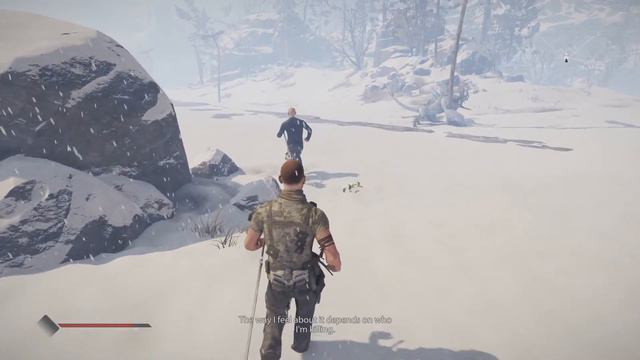 Elex II - Walkthrough Part 17: Visiting the Alb outpost смотреть онлайн