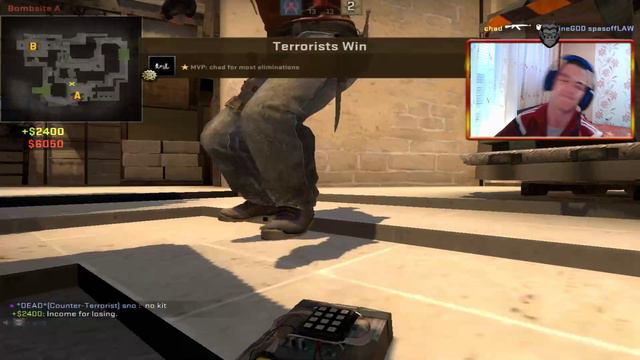 🔴А дано ама надали! | CS:GO