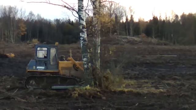 Корчеватель смотреть онлайн