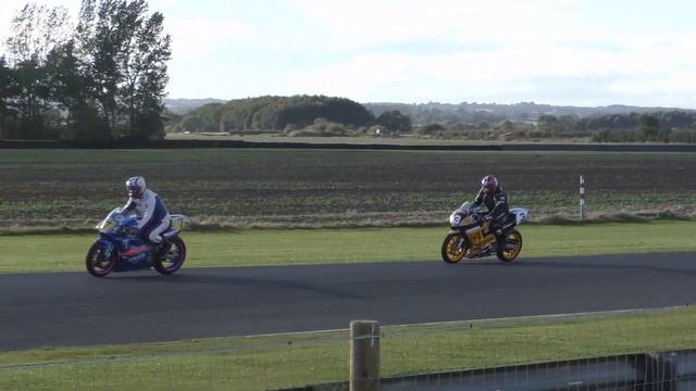 Evolution of Motorcycle Racing - 500cc Grand Prix (MotoGP), WSBK, AMA... | CRMC Grand Prix Parade смотреть онлайн