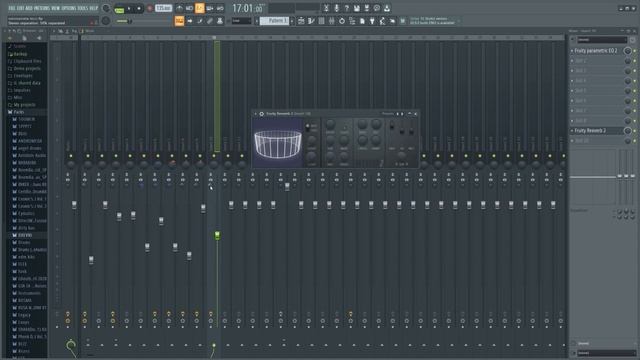 Lxst Cxntury - Infinity Volume Two [Fl studio] Разбор | Parse смотреть онлайн