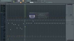 Lxst Cxntury - Infinity Volume Two [Fl studio] Разбор | Parse