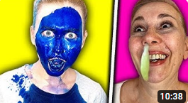 TikTok Wigofellas PRANKS on MOM - Wigofellas PRANKS on Girlfriend - Wigofellas Funny Videos DAY 66