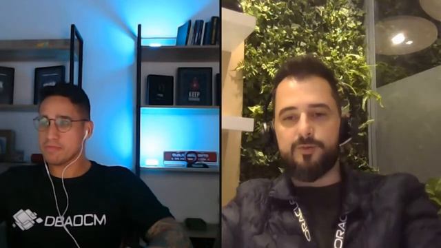 Novidades do Exadata X10M | part. Diego Teruel - Oracle смотреть онлайн