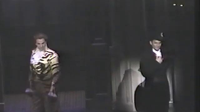 THE SCARLET PIMPERNEL "The Riddle" '98 Revision смотреть онлайн