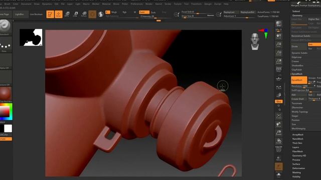 Creating Fire Hydrant | Создаем пожарный гидрант смотреть онлайн