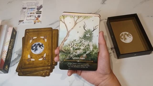 รีวิวไพ่ Seasons of The Witch ~ Beltane Oracle ไพ่ใหม่ที่อยากอวด!! หน้าไพ่อ่อนโยนเหมาะกับการฮีลลิ่ง смотреть онлайн