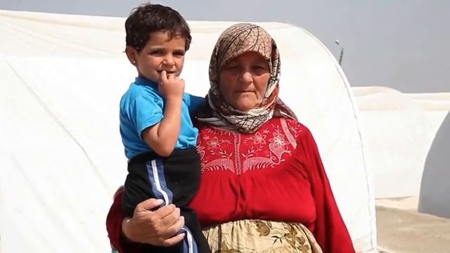 Турция вырыла ров на границе с Сирией смотреть онлайн