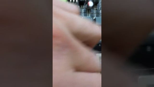 GTX 550 Ti замена термопасты