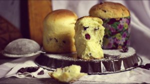 Кулич "Домашний". Рецепт из старой поваренной книги - Я - ТОРТодел!