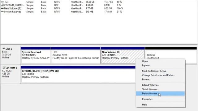 Prepare to dualboot Linux and Windows 10 EFI - Partitions – info on making free space for Linux. смотреть онлайн