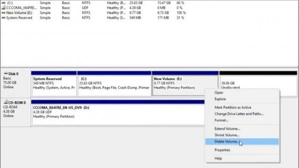 Prepare to dualboot Linux and Windows 10 EFI - Partitions – info on making free space for Linux.