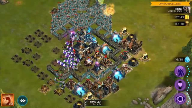 Rival Kingdoms: обзор титанов - Молох (оценка 6 из 10) смотреть онлайн