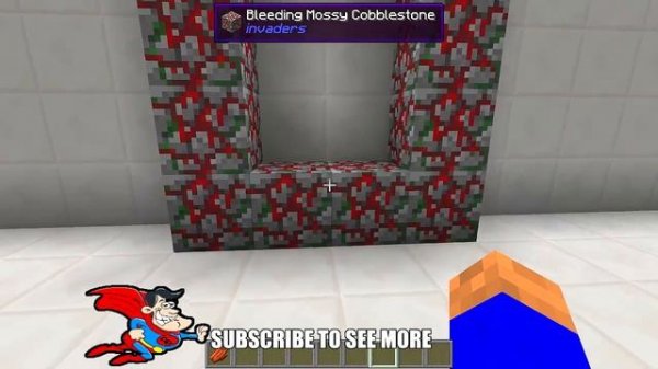 Minecraft Mods: " DaMarion's Zombie Invasion Mod 1.12.2 "