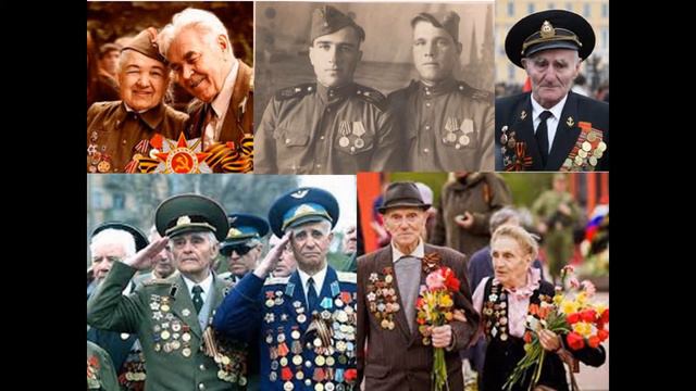 Ко Дню Победы! О ветеранах Шевченко Е. В. смотреть онлайн