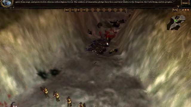 Let's Play Myth III - The Wolf Age: Episode Eleven: The Eye of Thalor Part Two смотреть онлайн