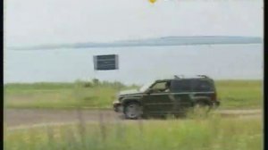 Тест-Драйв JEEP LIBERTY на бездорожье!