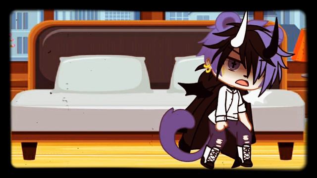 Грустный клип-Мама я умираю..не РАССКАЗЫВАЙ Отцу.../гача лайф/ смотреть онлайн