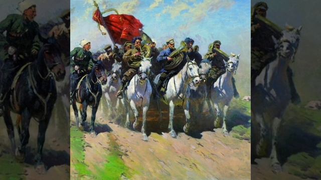 Полюшко-Поле, версия белых, кавер смотреть онлайн