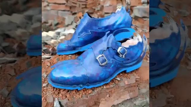 Обувь ручной работы