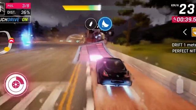 Asphalt 9 Legends || MULTI-PLAYER || GHOST WORLD SERIES BRONZE LEAGUE || NISSAN 370Z NISMO || смотреть онлайн