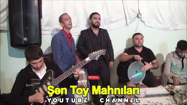 yeni popuri toy mahnilari duet oxuyur Seyani ve Eli Memmedov / gitara Reşad Agcabedili / sintez Emi смотреть онлайн