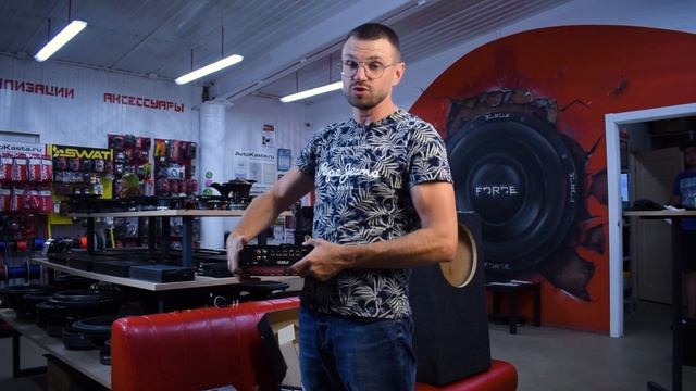 Супер САБОВЫЙ КОМПЛЕКТ на компонентах DST