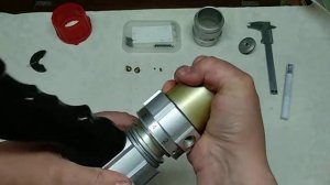 РСКУ-50, ПОЖТЕХСПАС.  Разборка,  ремонт, сборка.