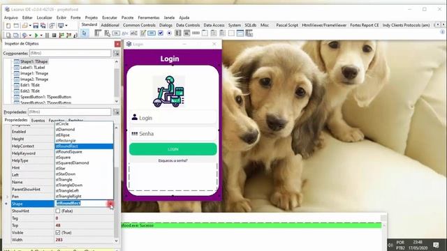 Layout Moderno (Lazarus) смотреть онлайн