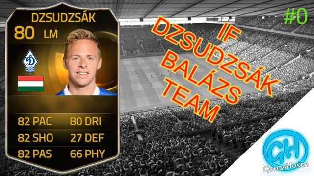 Gonda: Dzsudzsák team - 0.rész смотреть онлайн