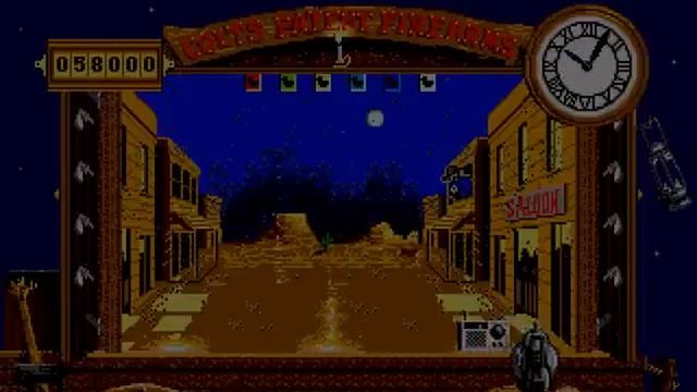 Mega Drive Longplay [227] Back to the Future Part III смотреть онлайн